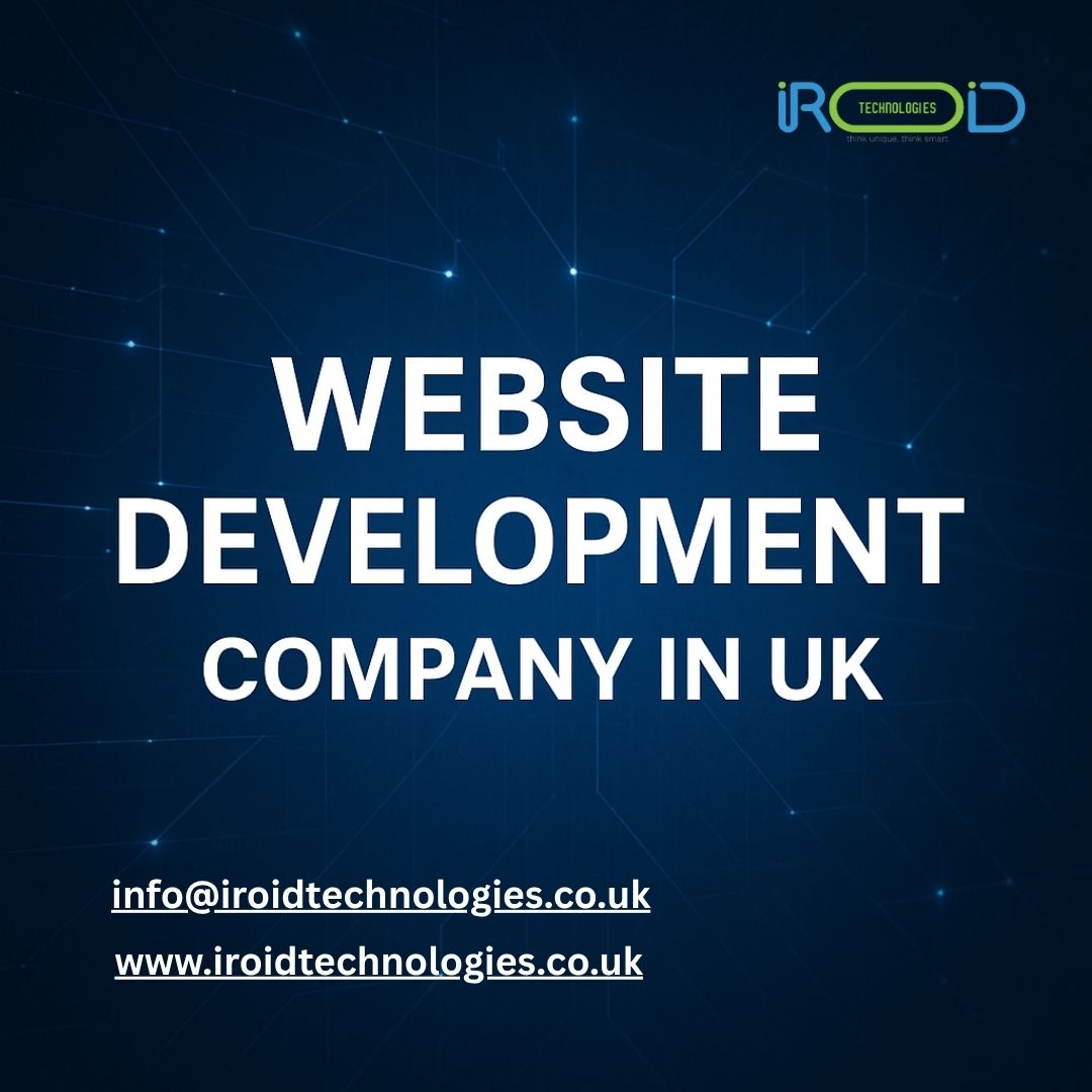 Top Website Development Company in UK