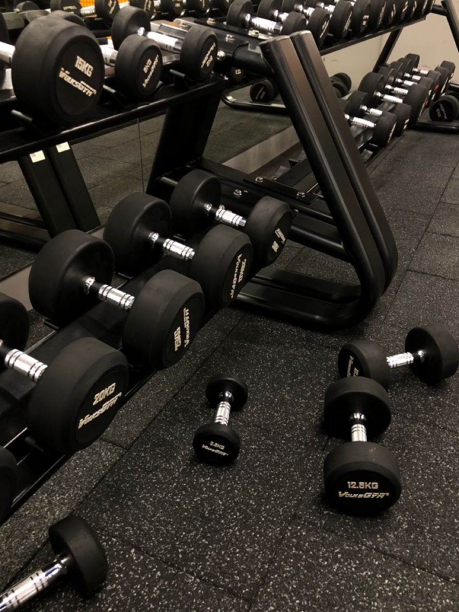 Freezone fitness centre