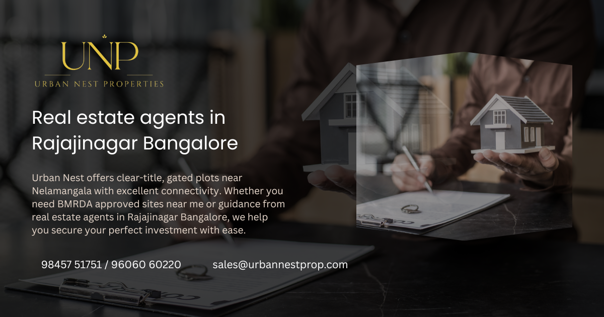 Urban Nest Properties