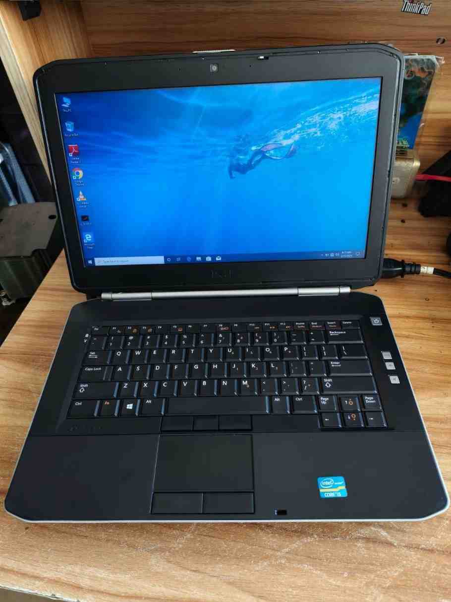 Laptop sales and services