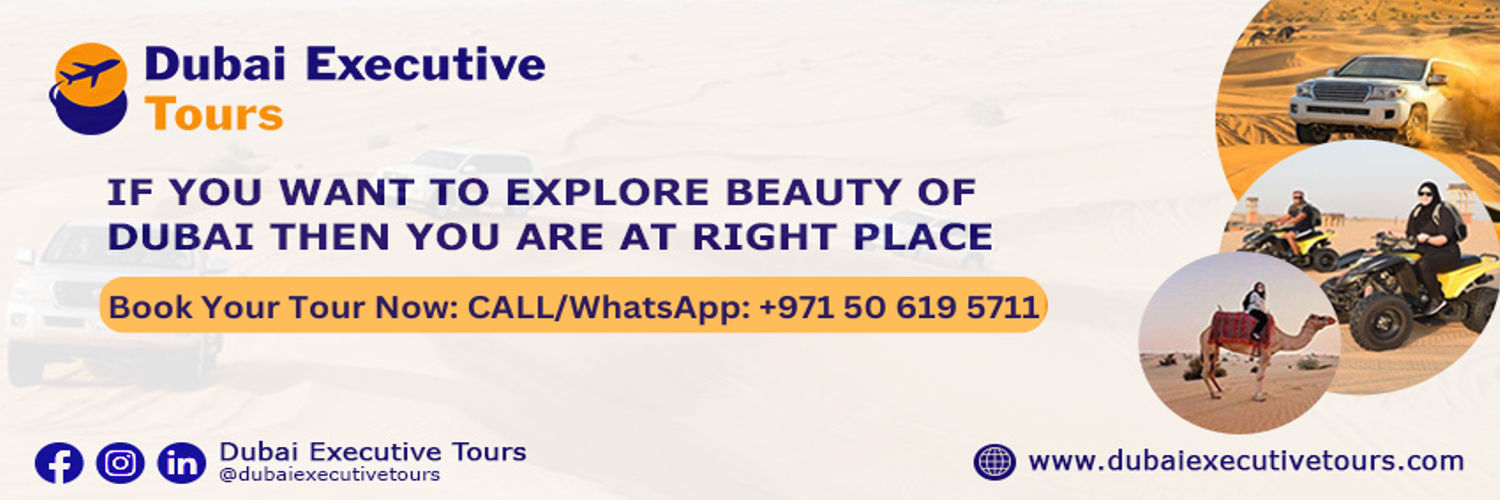 Travel with No1 Tour Company in Dubai