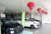 Karma Hyundai Showroom Noida, Hyundai