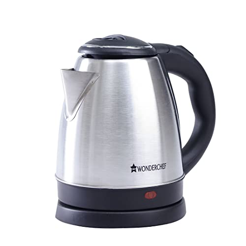 Wonderchef Crescent Electric Kettle 1.5L
