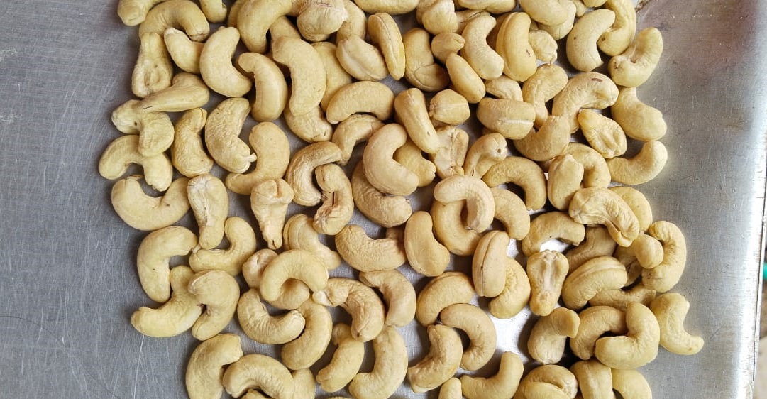 wholesaler supplier -cashew nuts- SONIPAT