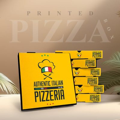 Why Customers Prefer Our Pizza Box Over Traditional Pa