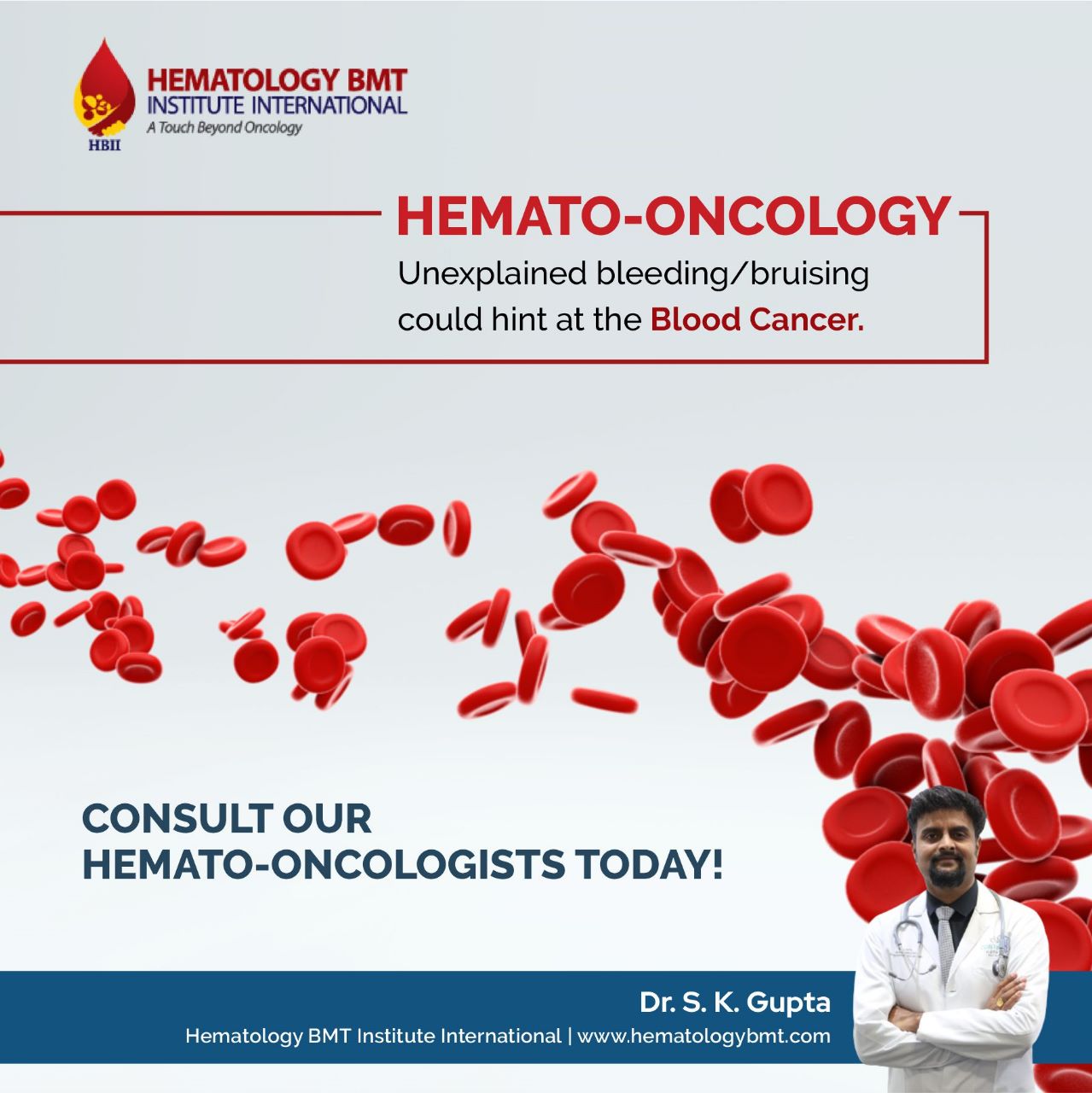 Bone Marrow Transplant for Sickle Cell Disease – Dr. S