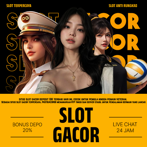 Situs Slot Gacor Hari Ini