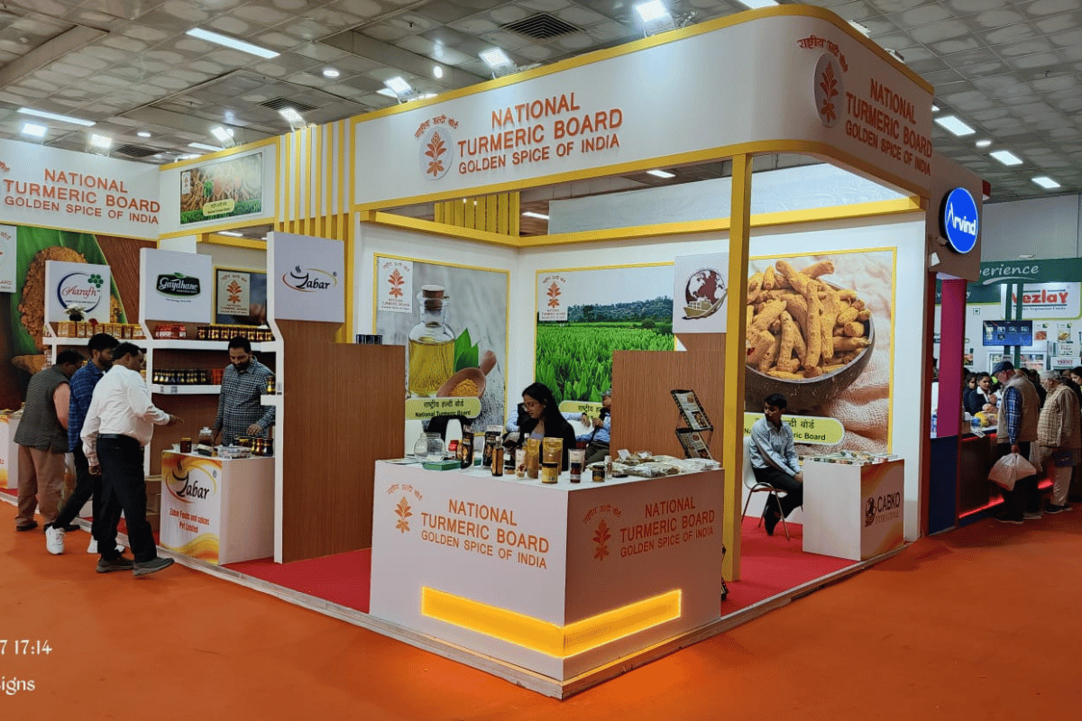 Exhibition Stall Designer & Stand Builder in Mumbai