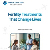 Medical tourism in India