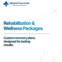 Medical tourism in India