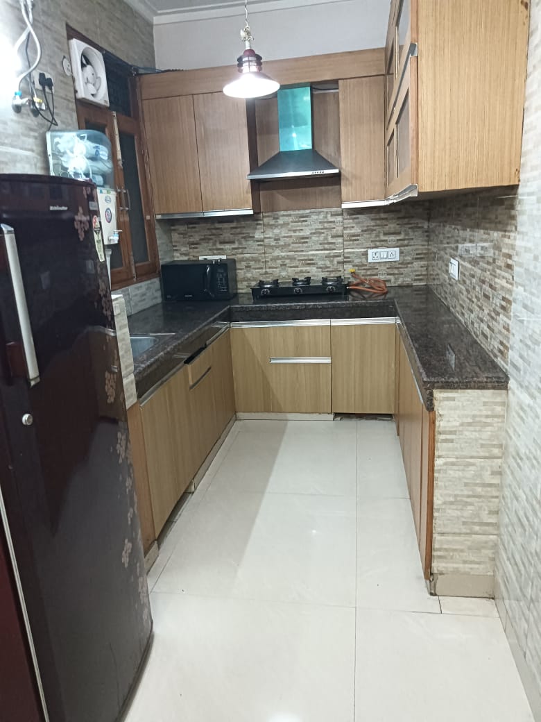One Bhk serviced Apartment in kalkaji