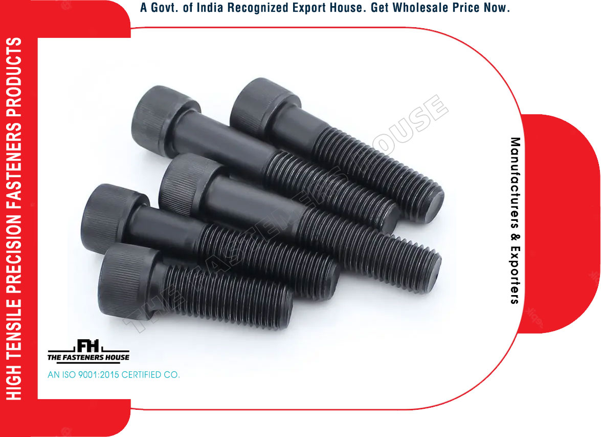 Fasteners Bolts Nuts Threaded Rods manufacturer export