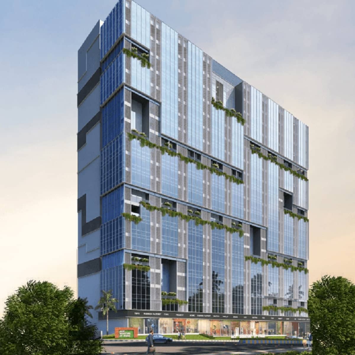 Commercial & Retail Property Portal in Mumbai