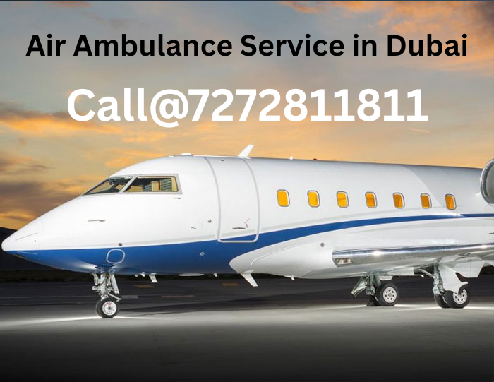 EMSOS Medical: Reliable Air Ambulance Service in Dubai