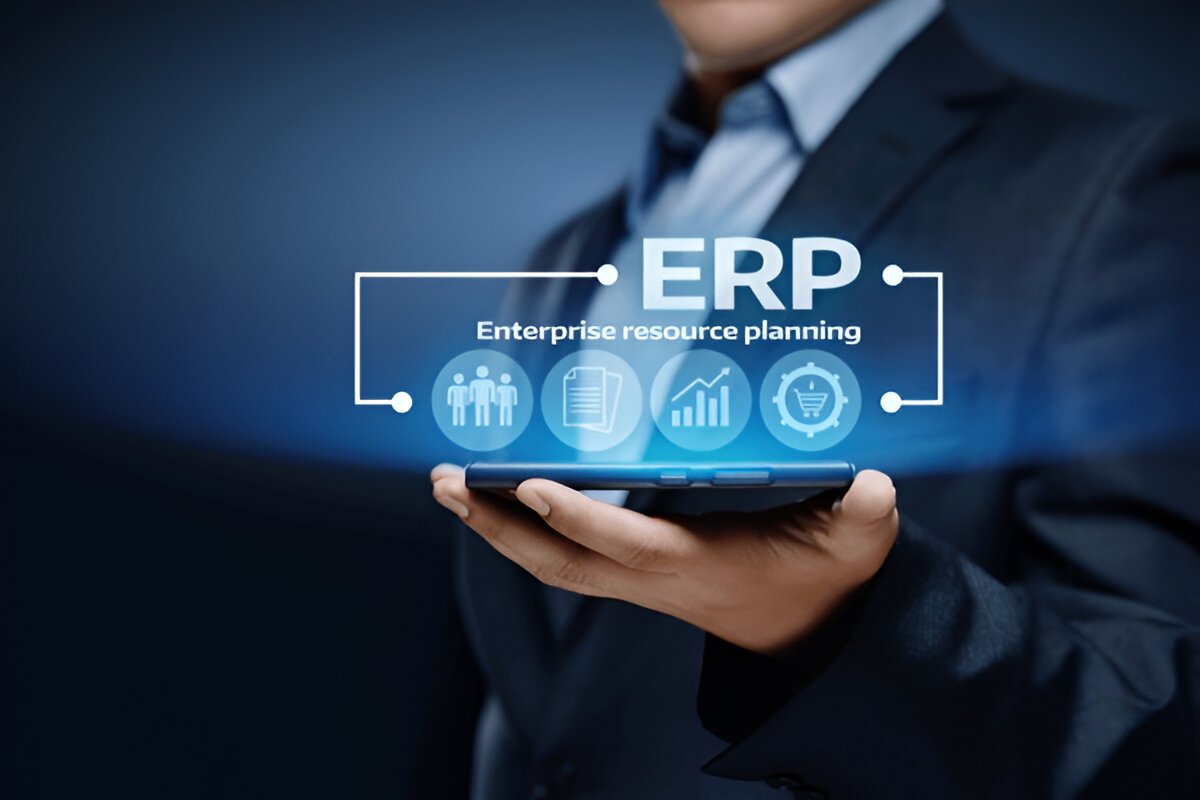 Customized ERP Software Company in Delhi