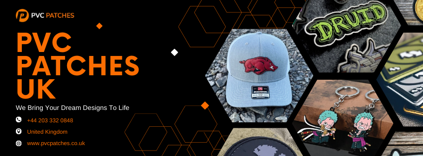 Online Label Patches UK