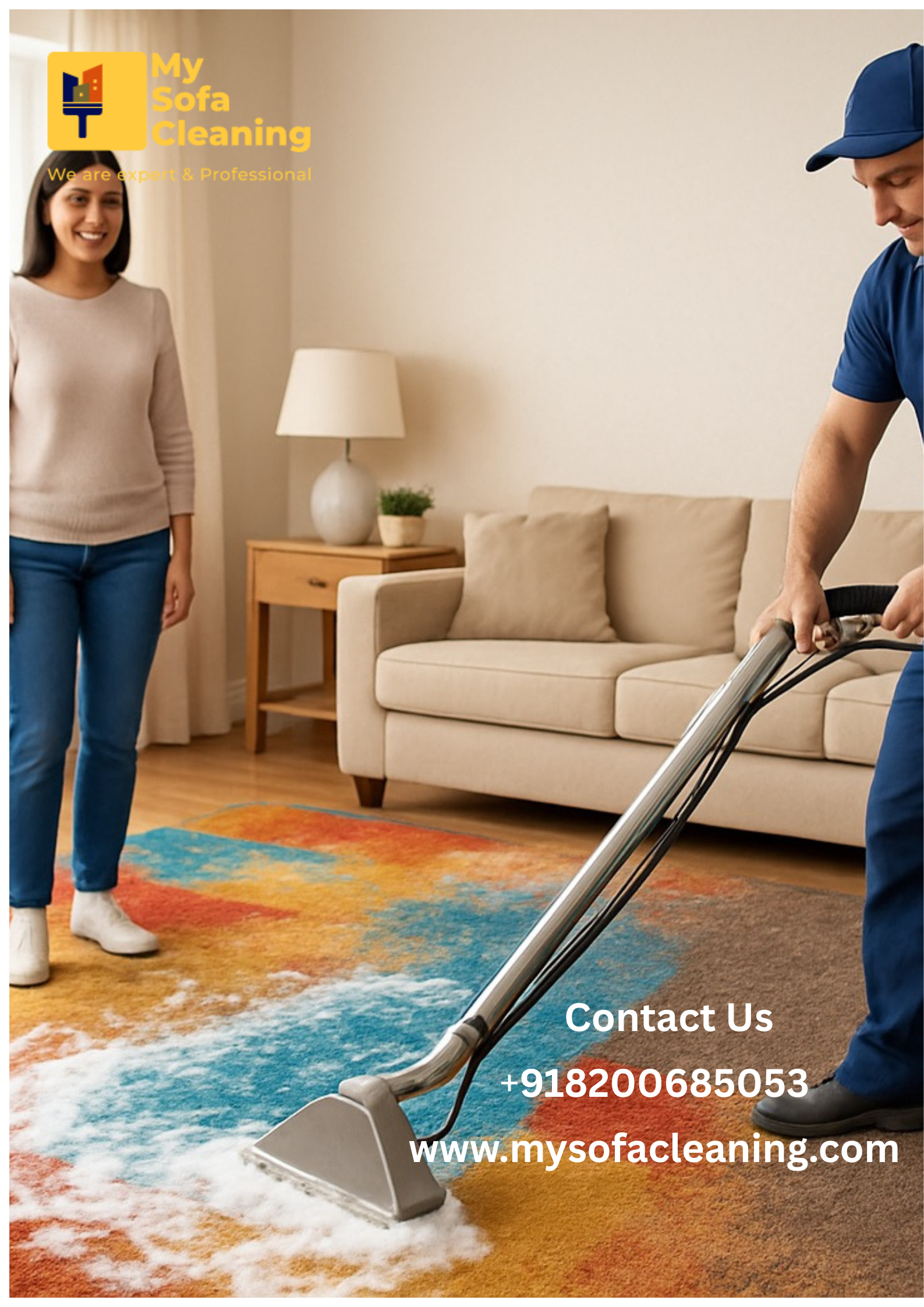 Complete Bathroom Cleaning Packages Ahmedabad | My Sof