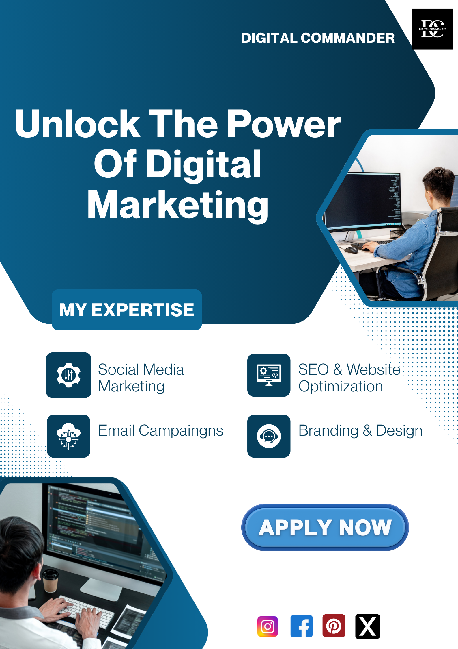 Digital Marketing Company | Best Social Media Marketin