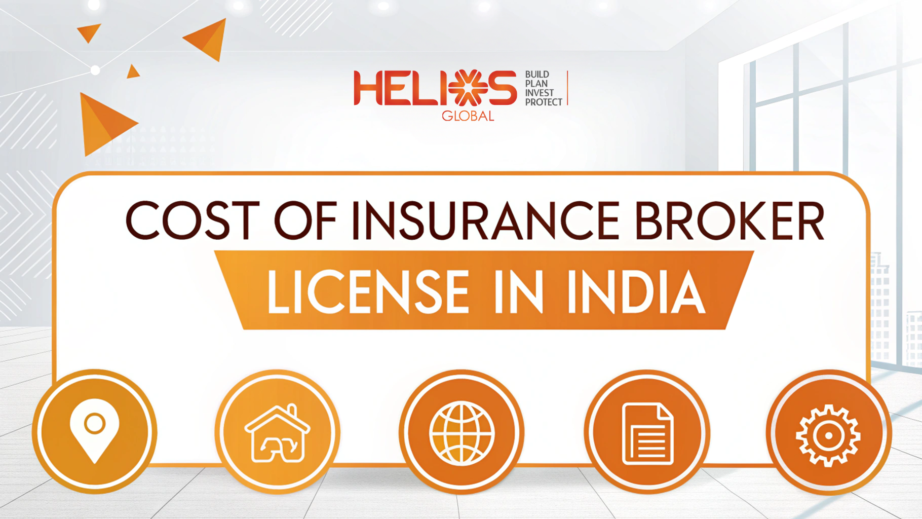 Cost of Insurance Broker License in India