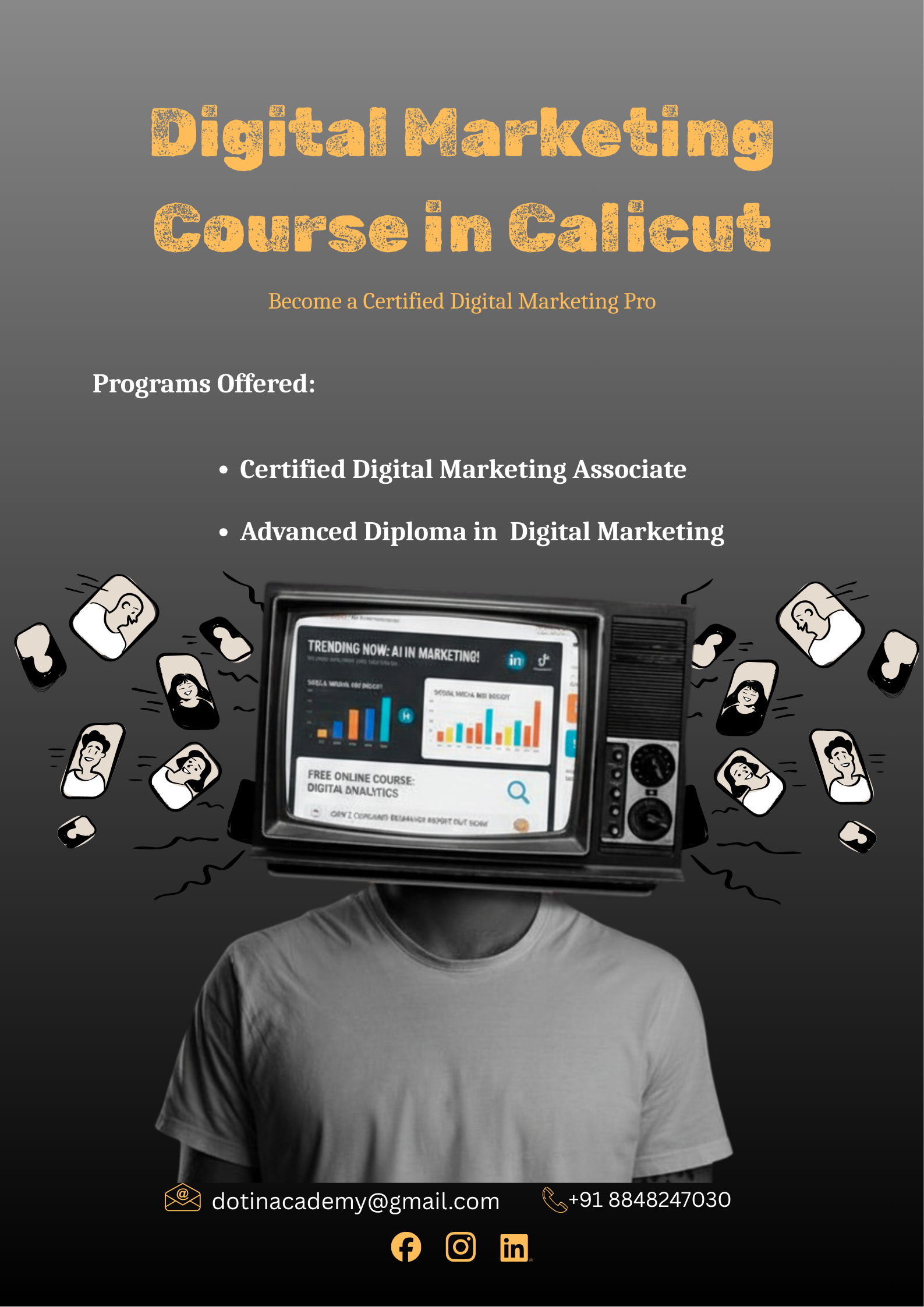 Digital Marketing Course in Calicut