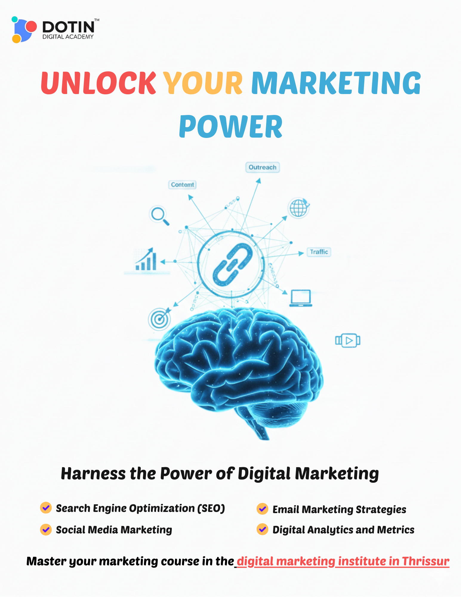 Unlock Your Marketing Power with Dotin Digital Academy