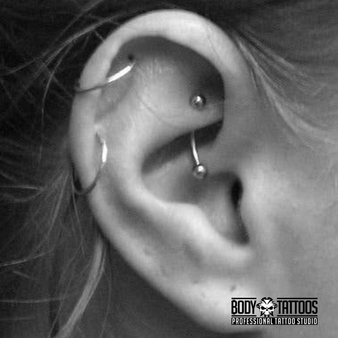 Body Tattoo Studio Kalyan