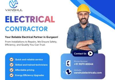 Electrical-Contractor-in-Gurgaon