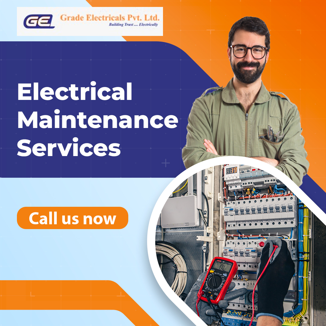 Electrical Maintenance Services | Reliable & Affordabl
