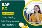 Shresta Trainings- SAP SD Training Institute in Hydera