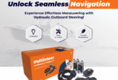 About Multisteer | Leading Boat Steering Manufacturer