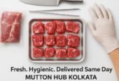 Mutton Hub – Fresh Mutton Delivery in Kolkata