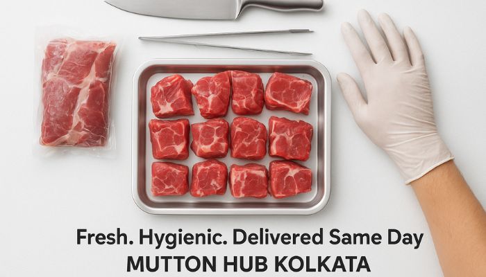 Mutton Hub – Fresh Mutton Delivery in Kolkata