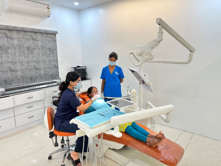 Apollo Dental Clinic Sainikpuri