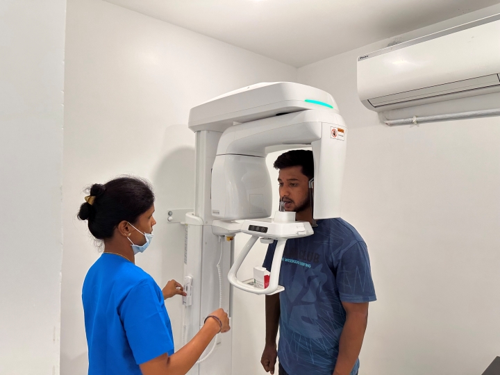 Apollo Dental Clinic Sainikpuri