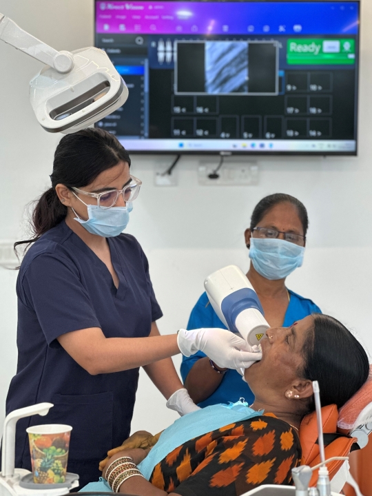 Apollo Dental Clinic Sainikpuri