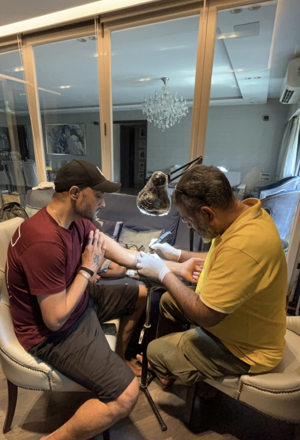 Manjeet Tattooz – Tattoo Studio