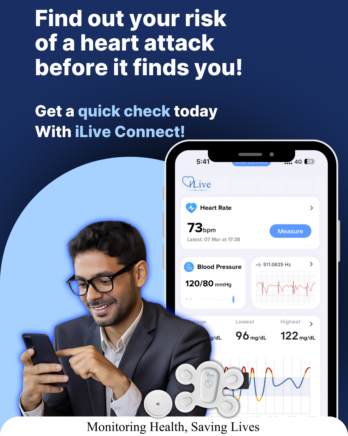 Transforming Digital Healthcare with iLive Connect