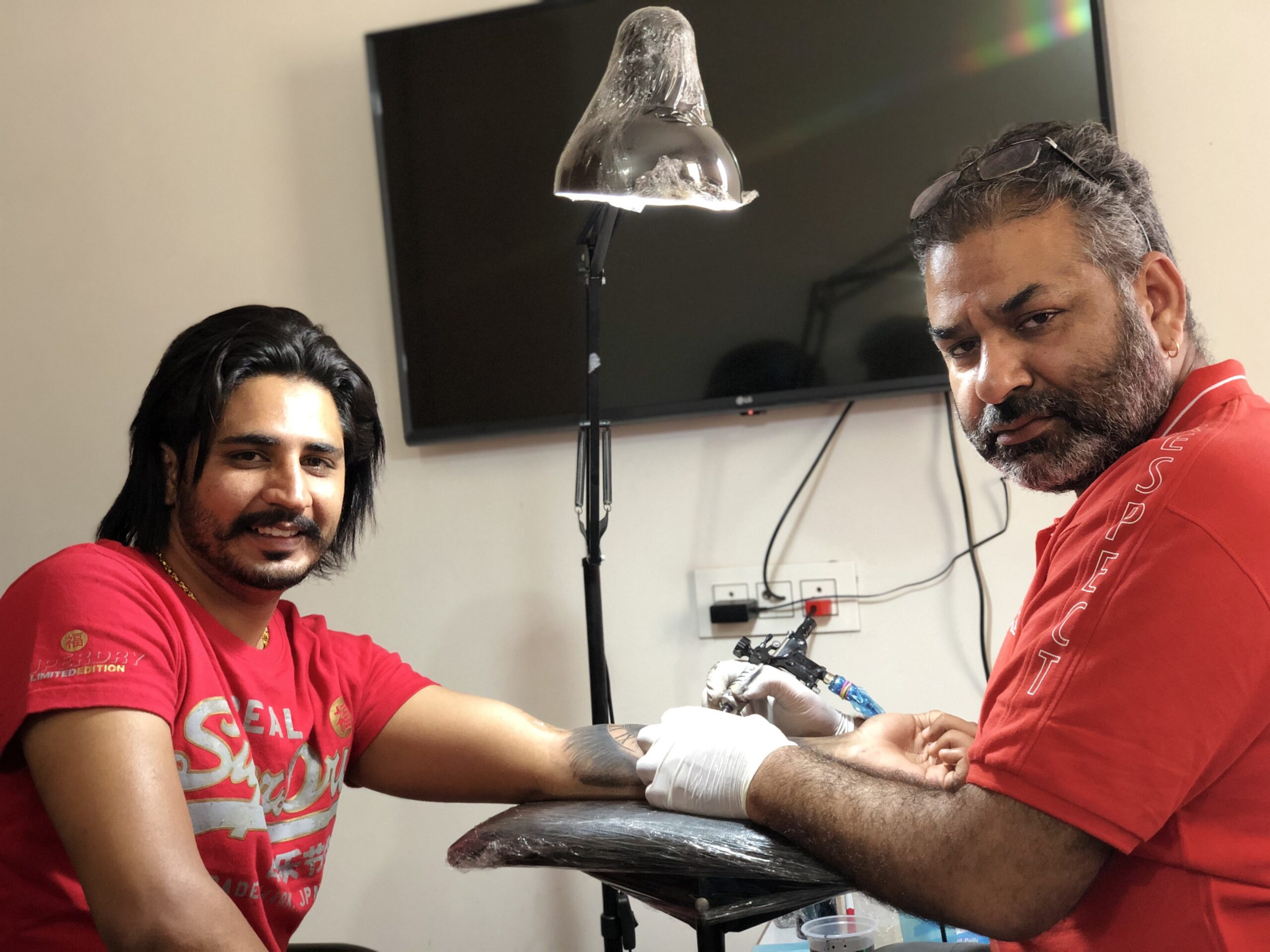 Manjeet Tattooz – Tattoo Studio