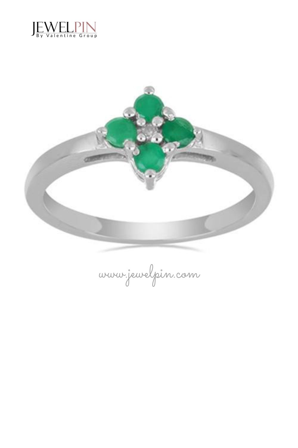 JewelPin sterling silve Ring Wholesale