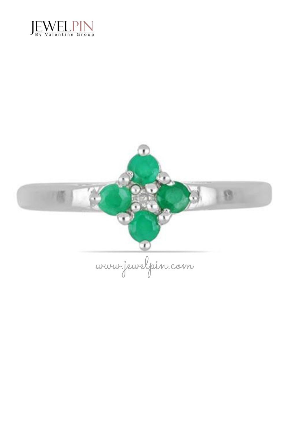 JewelPin sterling silve Ring Wholesale