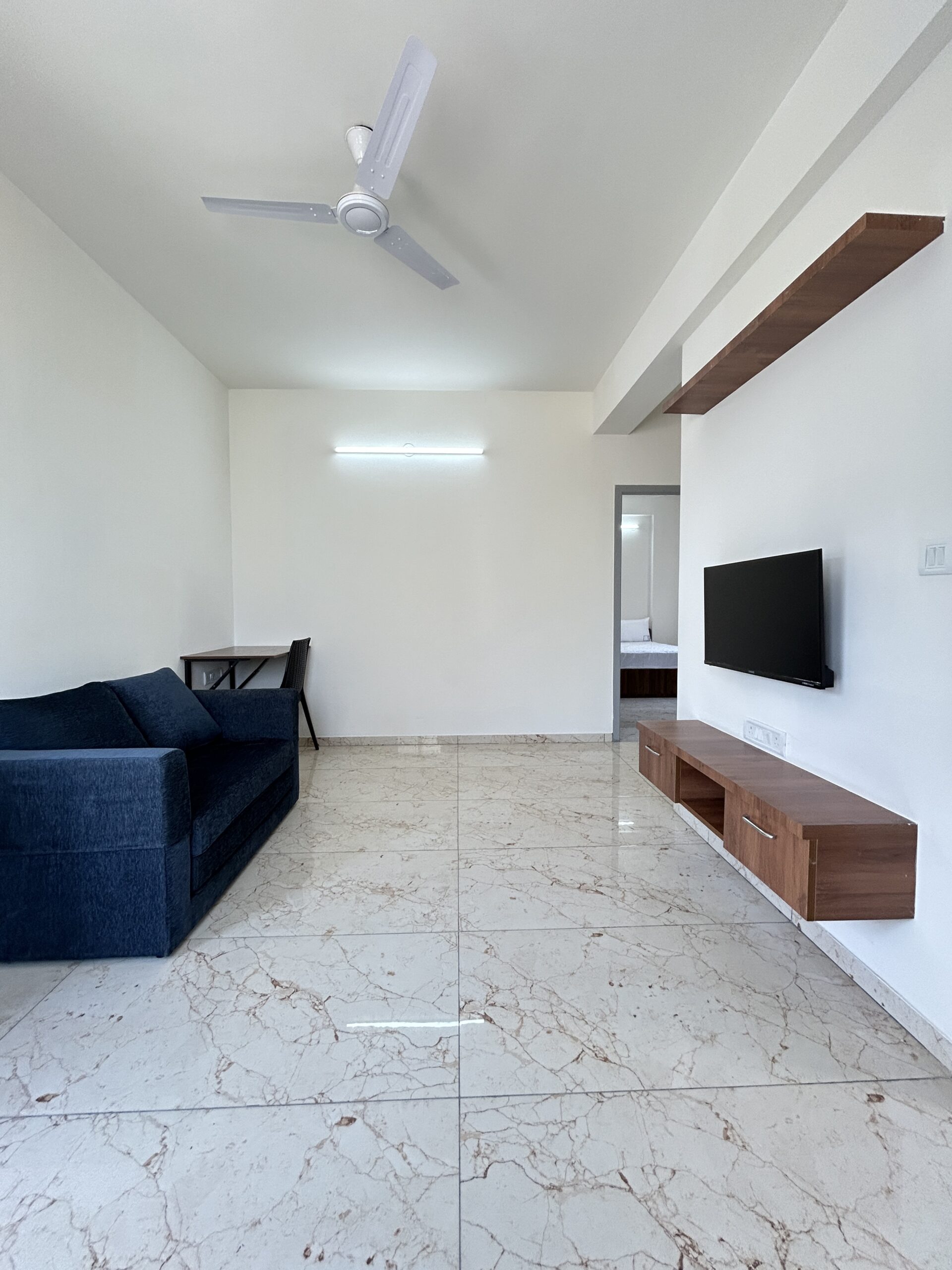 Apartments Near Marathahalli – Modern 1 & 2 BHK Flats