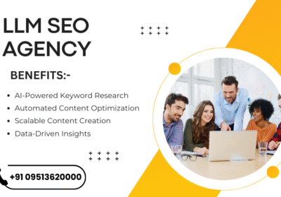 LLM-SEO-Agency-for-Intelligent-High-Quality-Search-Optimization