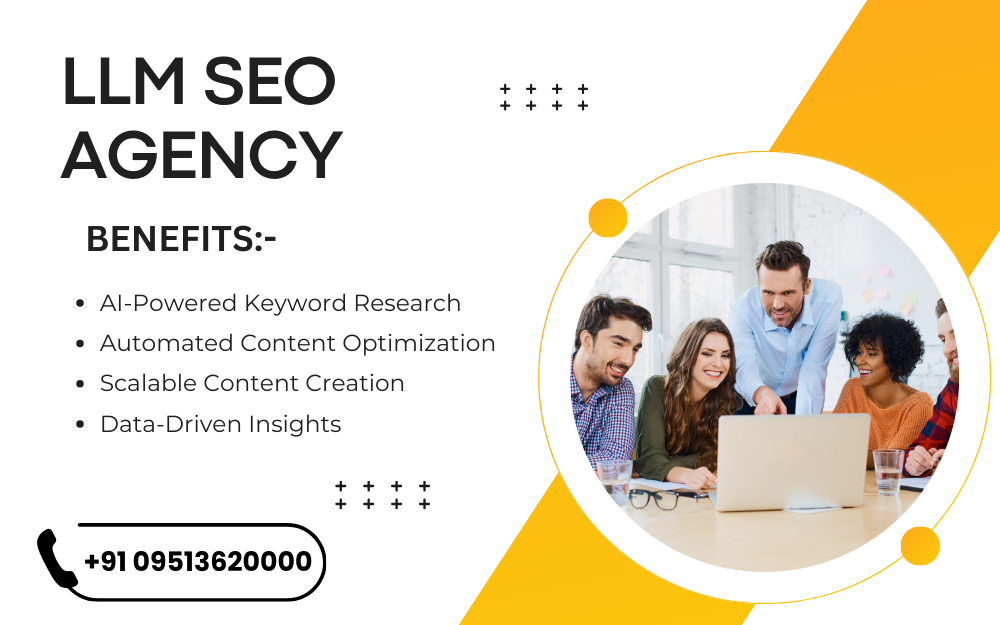 LLM SEO Agency for Intelligent, High-Quality Search Op