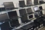 Laptop sales and services