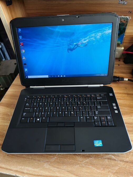 Laptop sales and services