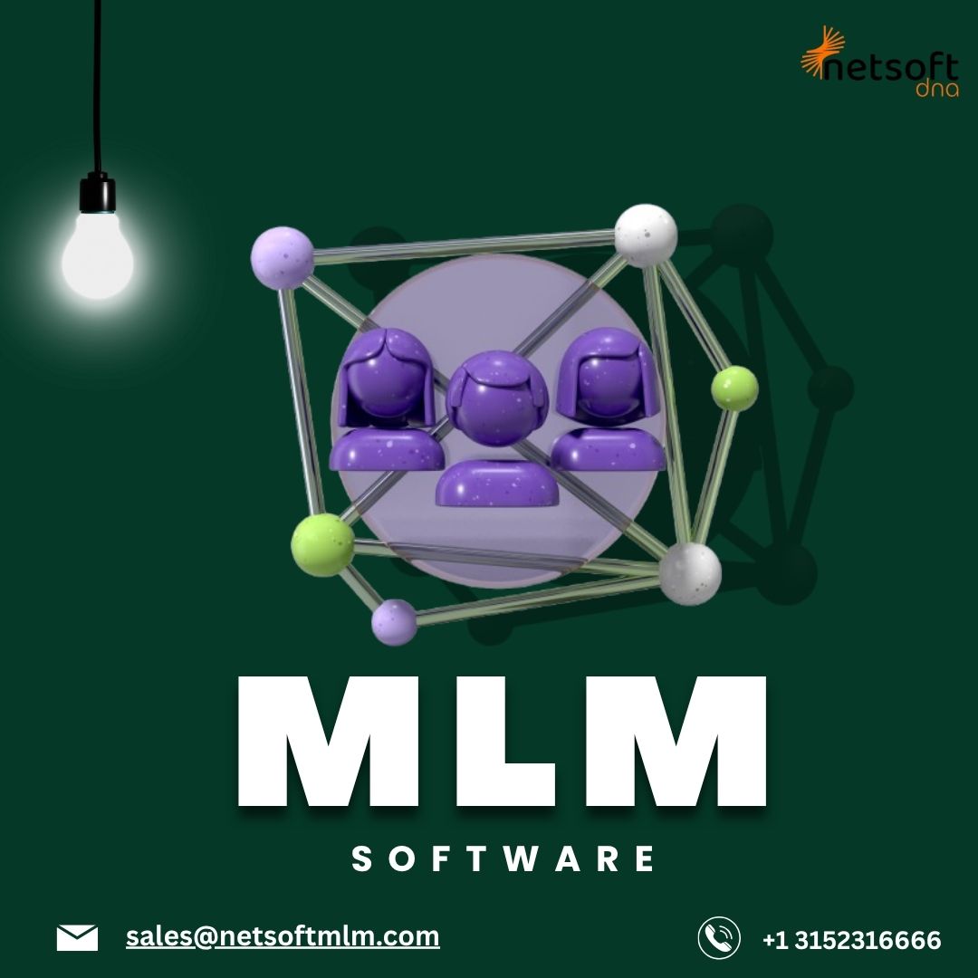 MLM Software: Empower Every Connection, Elevate Every