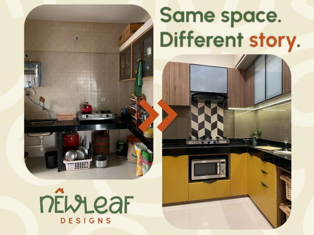 Best Interior Design Company in Pune | New Leaf Design