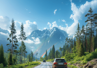 Pahalgam-Taxi-Service