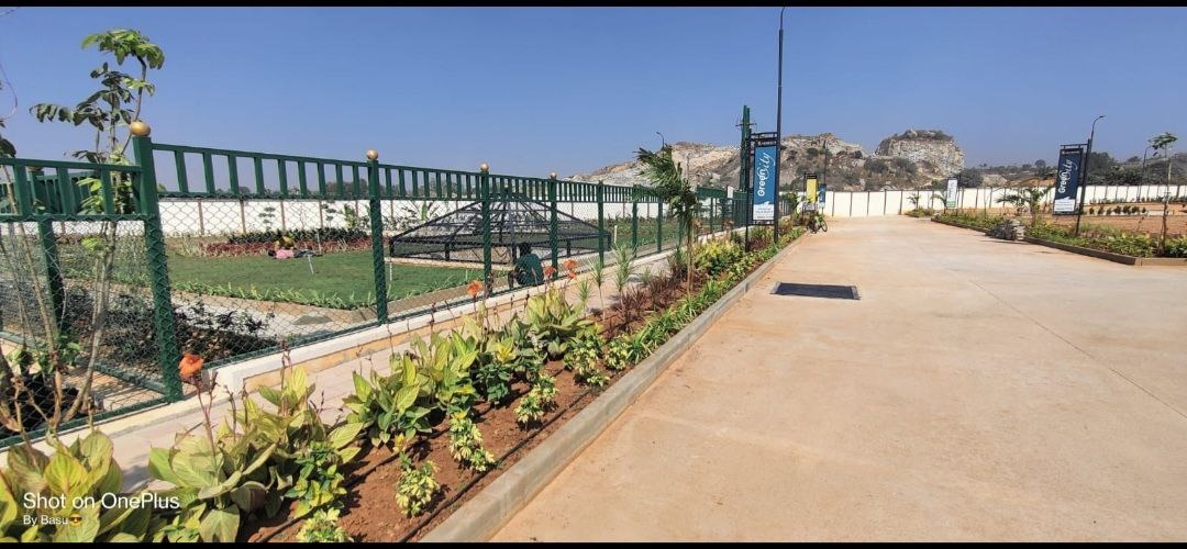 DC Converted Premium Residential Plots