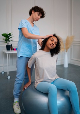 Best Physiotherapy at Home in Ghaziabad for Faster Rec